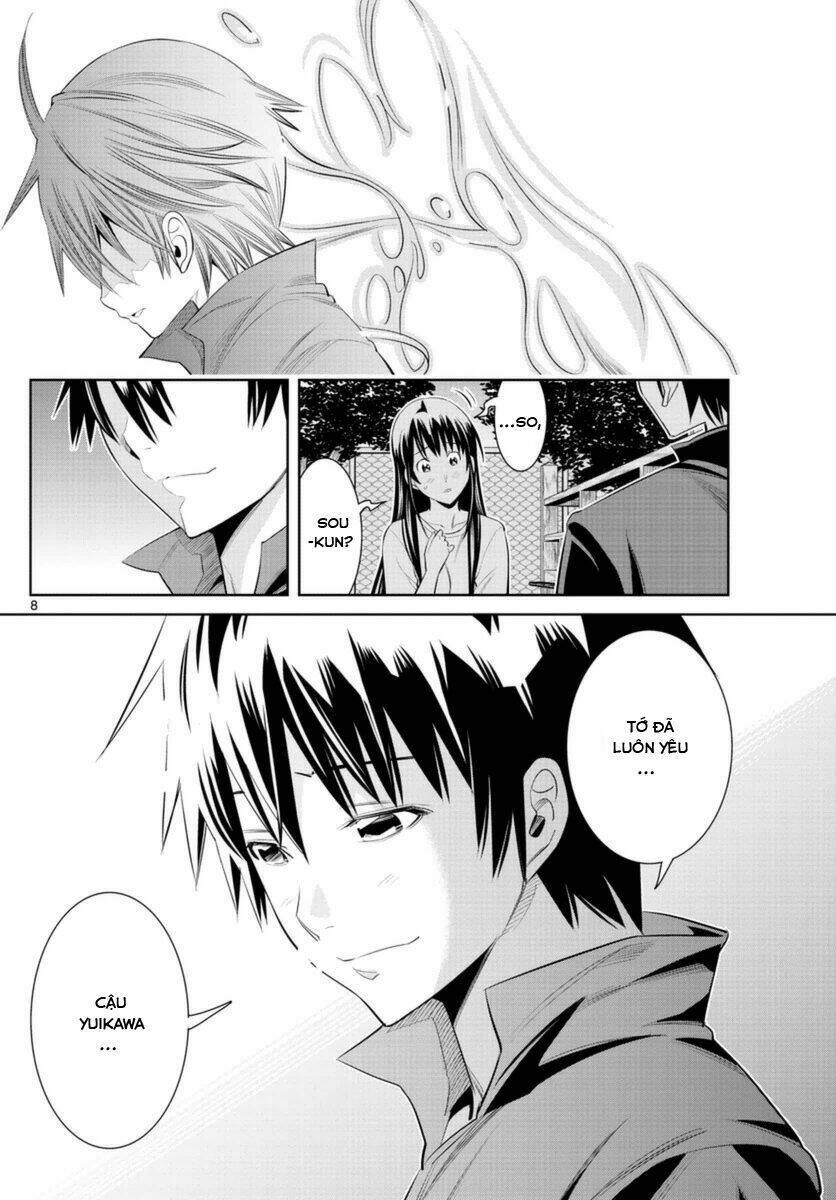 fureru to kikoeru chapter 35 11