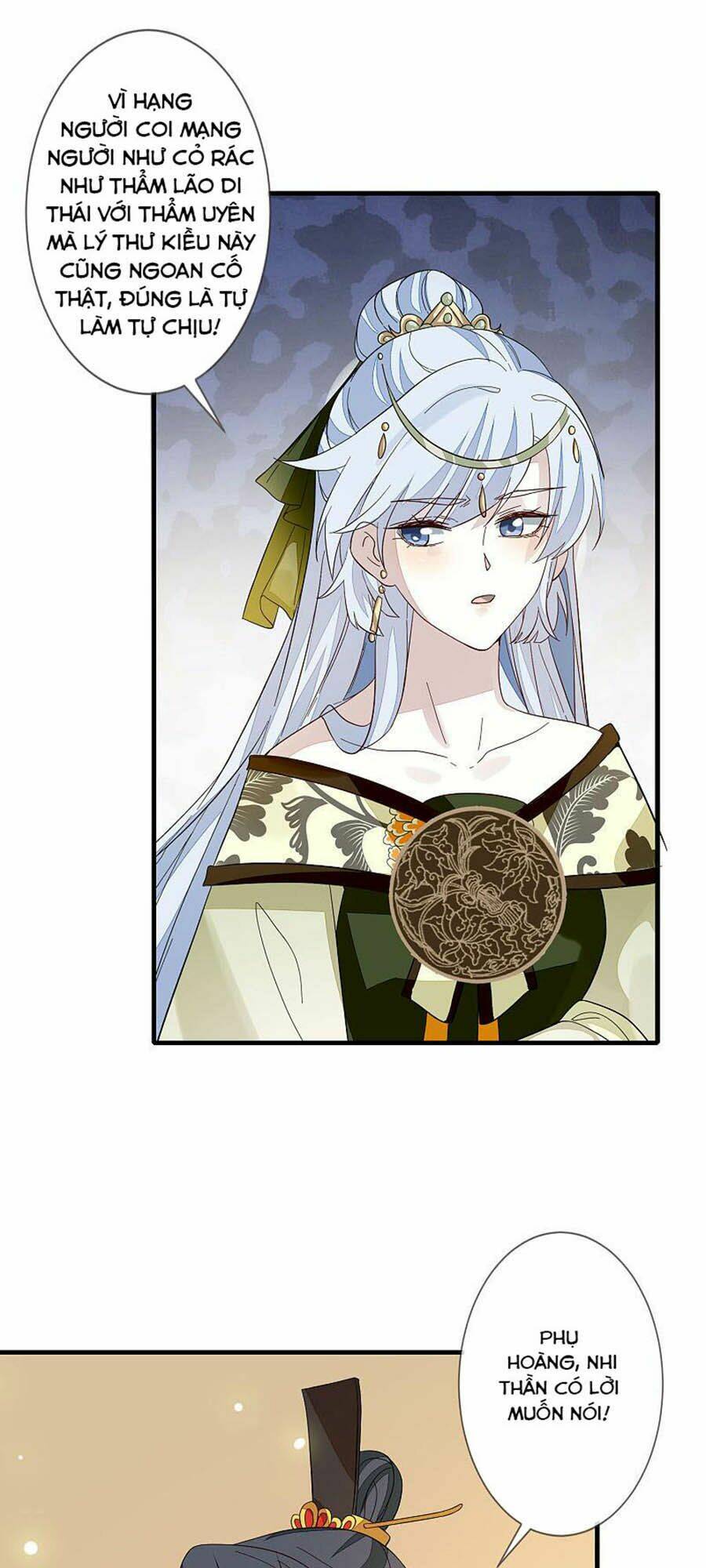 cửu khuyết phong hoa chapter 114 10