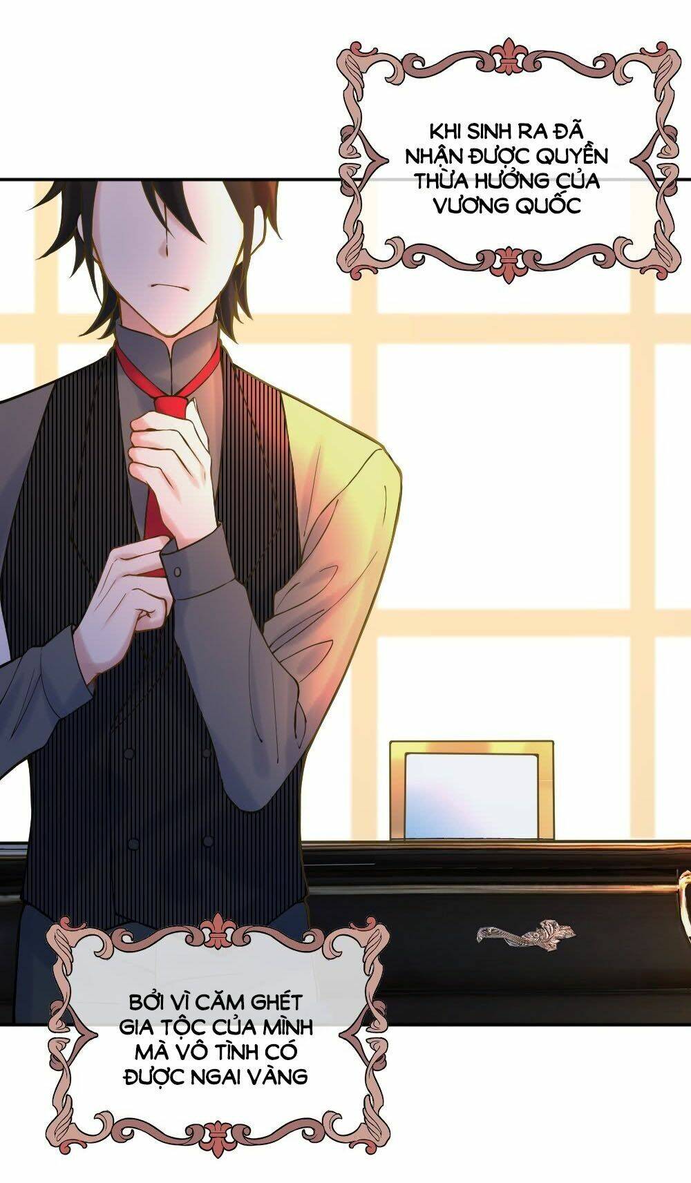 trời sinh một cặp? tôi cự tuyệt! chapter 8 9