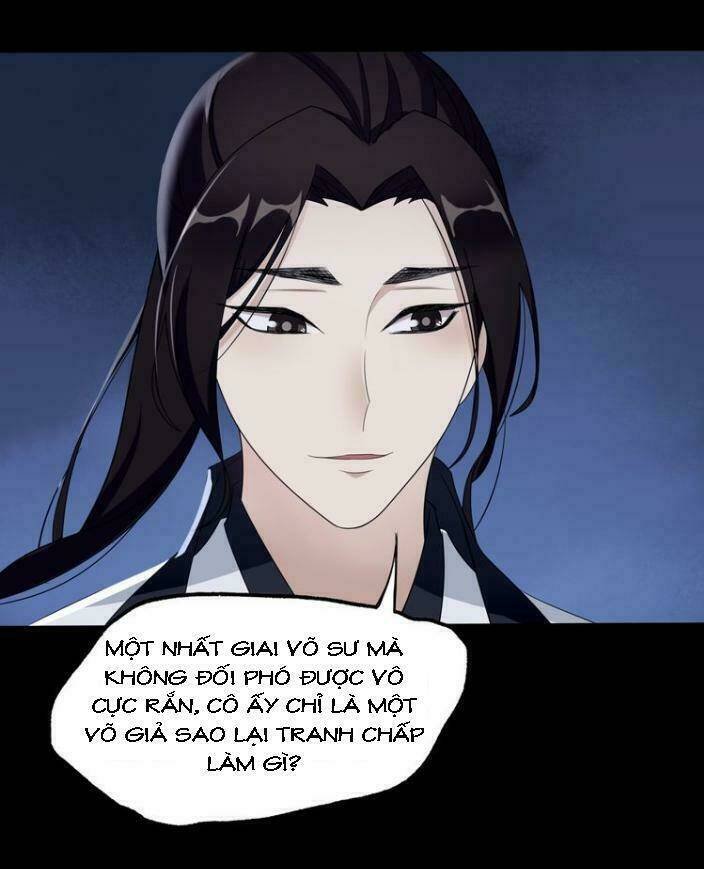 ma quân đại nhân, phu nhân lại trốn rồi! chapter 11 20