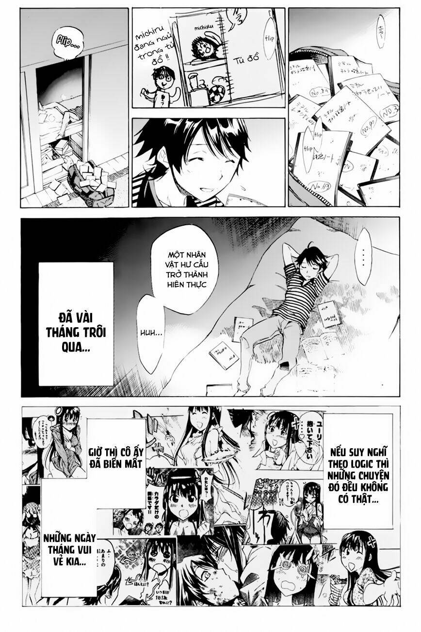 kono kanojo wa fiction desu chapter 32 17