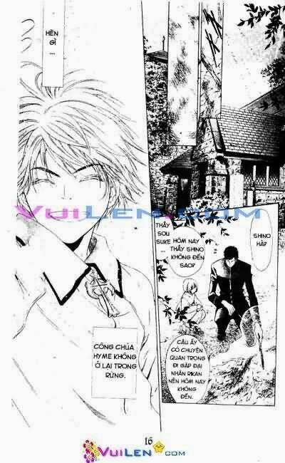 bát khuyển sỹ phương đông chapter 11 16