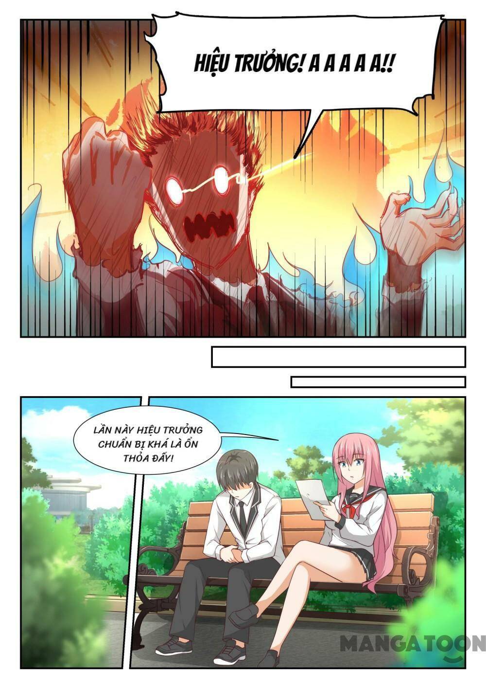 the boy in the all-girls school chapter 331 5