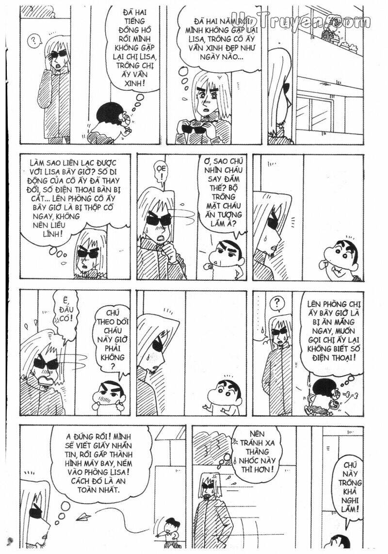 crayon shin-chan cậu bé bút chì chapter 32 97