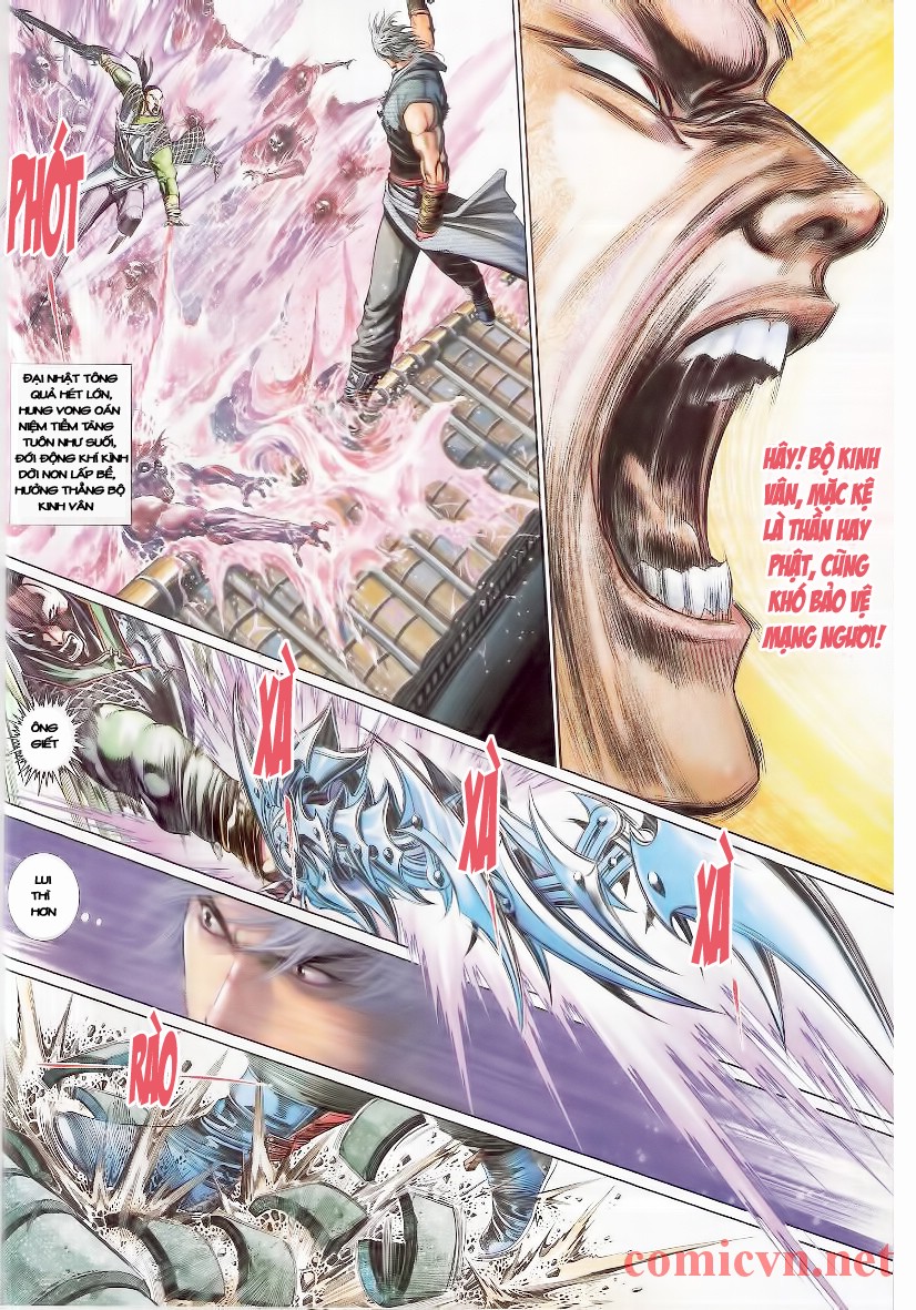 phong vân chapter 535 28