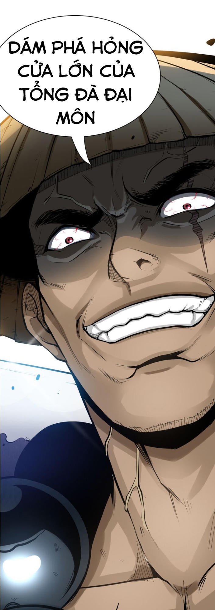 thánh võ tinh thần chapter 3.5 28