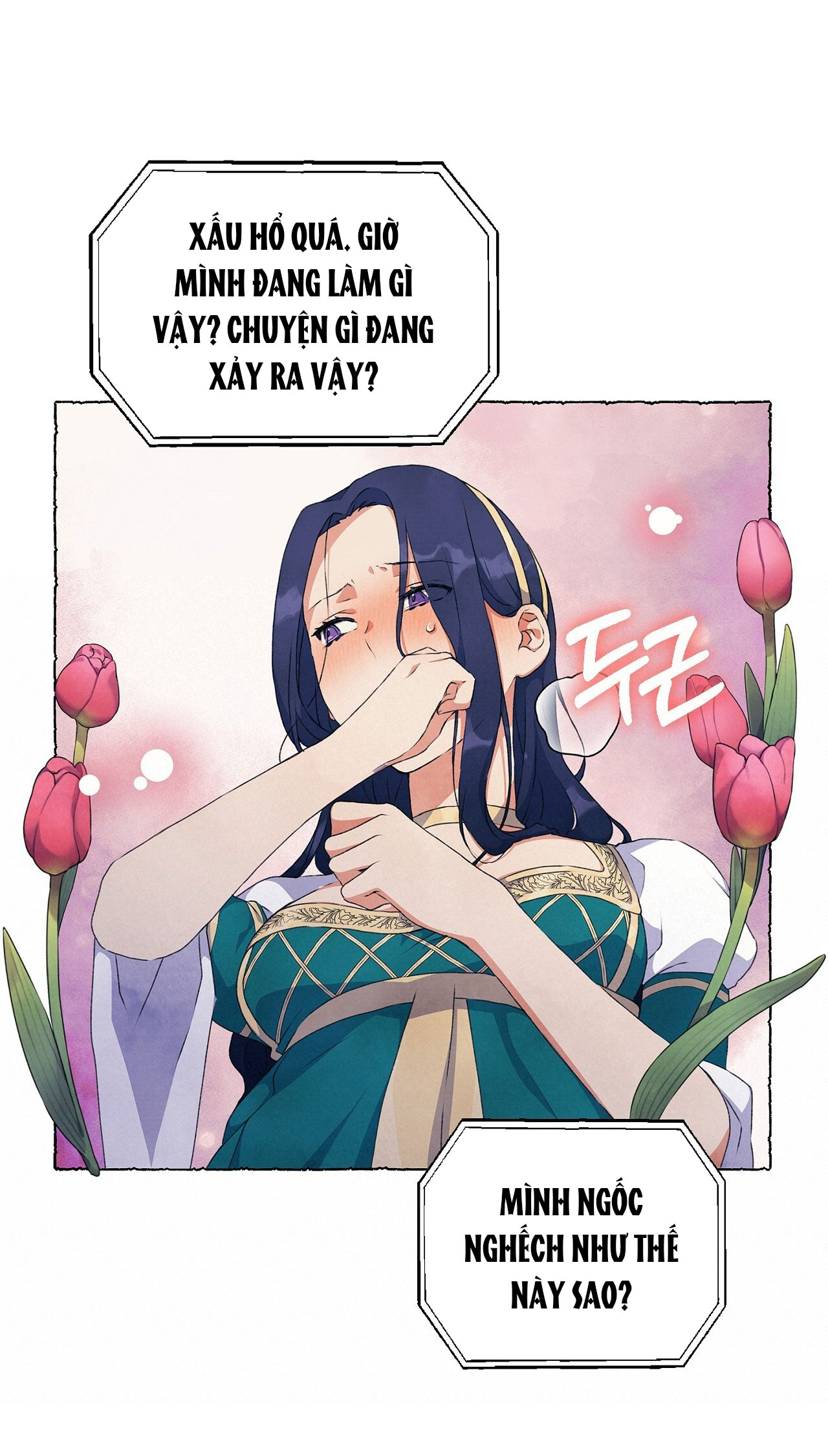 Chuyện Của Những Pháp Sư Ấy chapter 4.1 - Trang 13