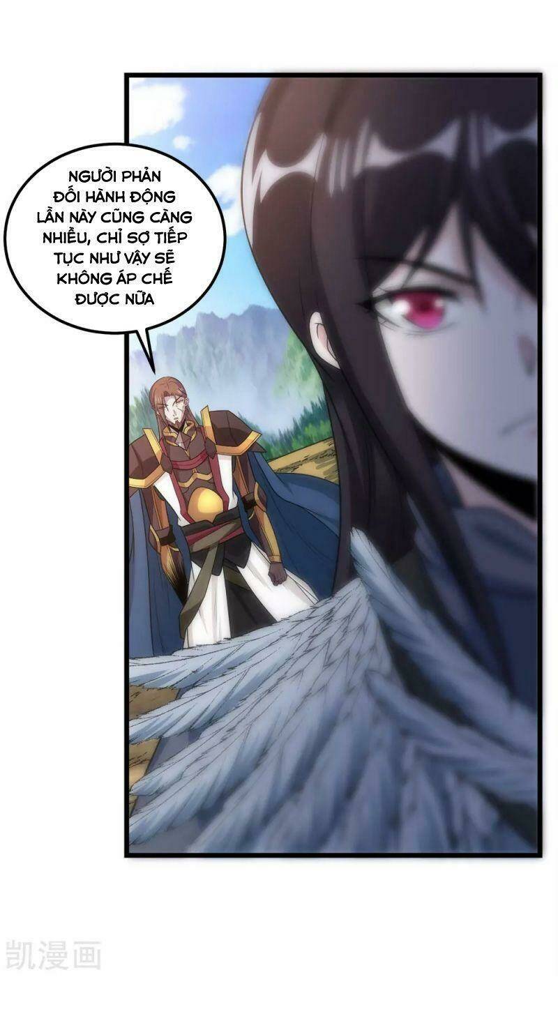 kiếm vũ chapter 179 15