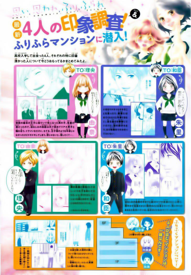 omoi, omoware, furi, furare chapter 3 2