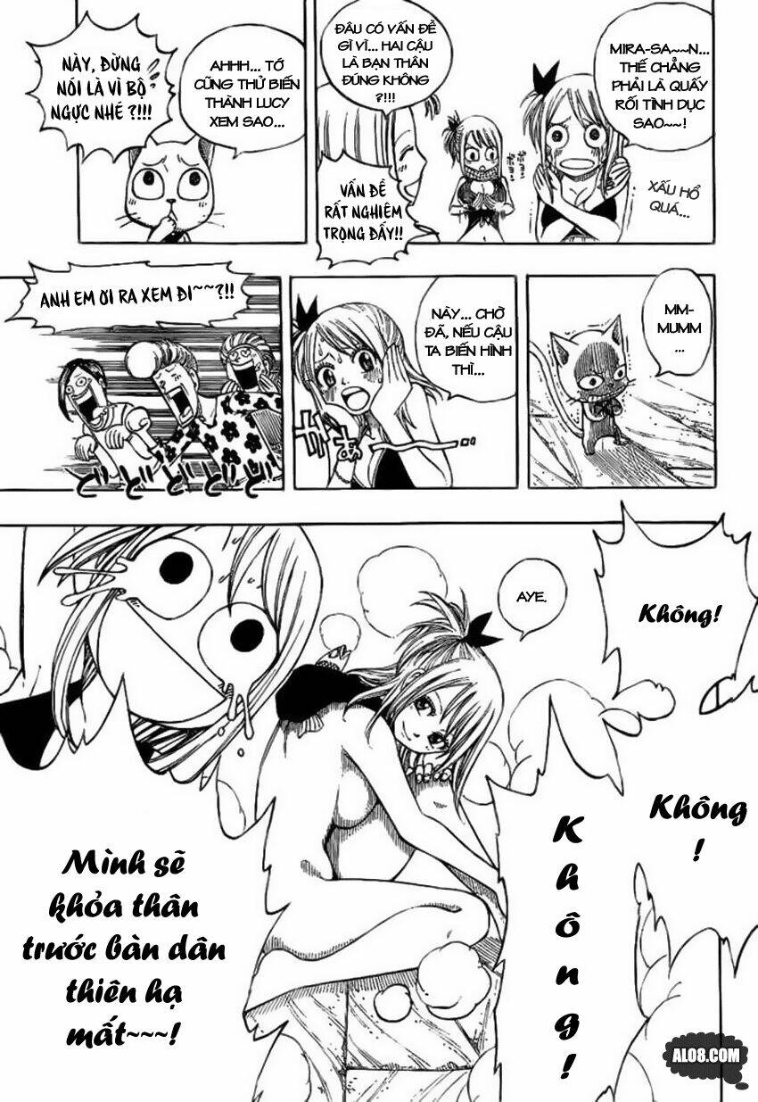 những chapter đặc biệt của xứ sở thần tiên chapter 8 9