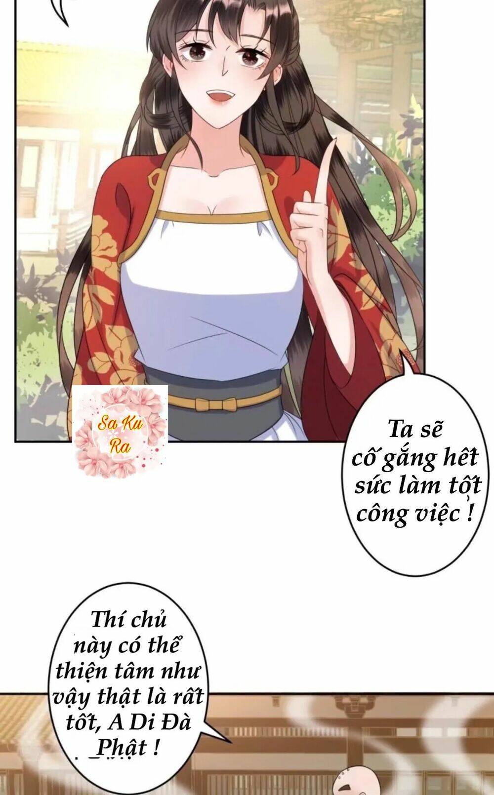 theo đuổi hoàng tử quá khó a~ chapter 44 24