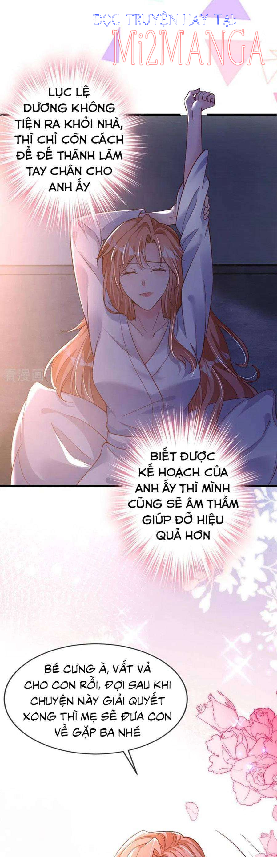 hôm nay từ chối lục tiên sinh chưa? chapter 114.2 1