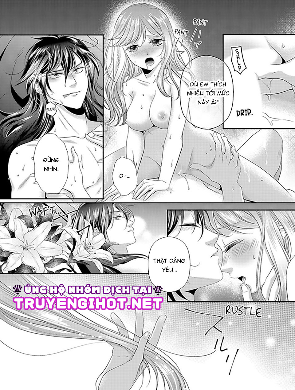 đêm mặn nồng cùng quỷ vương chapter 7.2 6