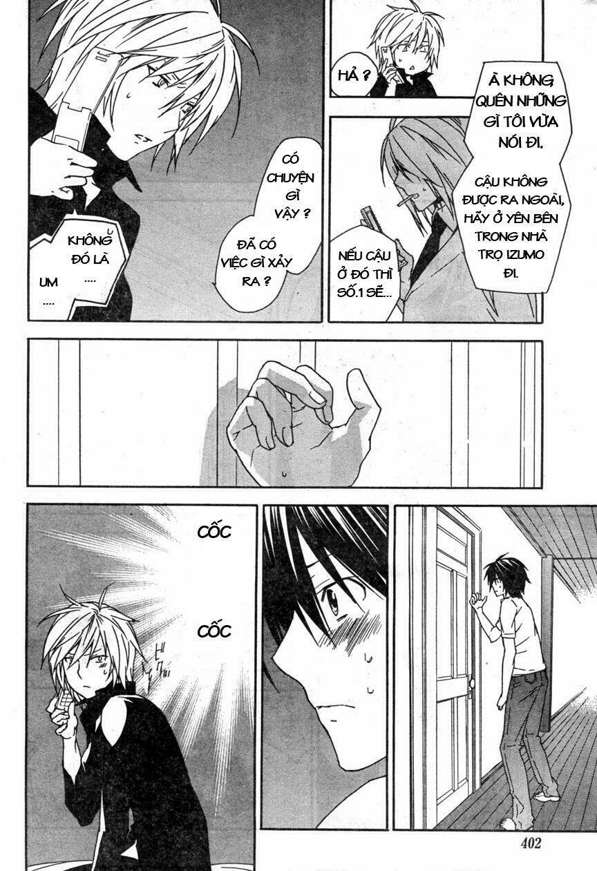 sekirei chapter 59 14