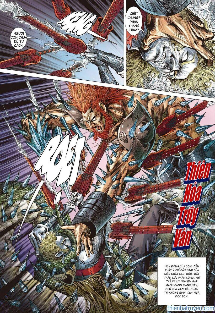 sơn hải kinh truyện chapter 329 12