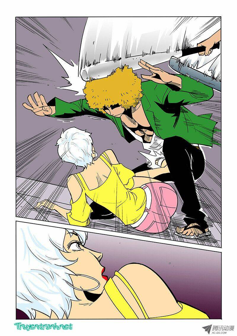 thần tại nhân gian chapter 45.5 7