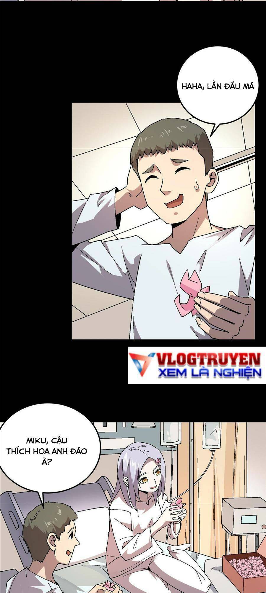 thí chủ, lên đường thôi! chapter 58 15