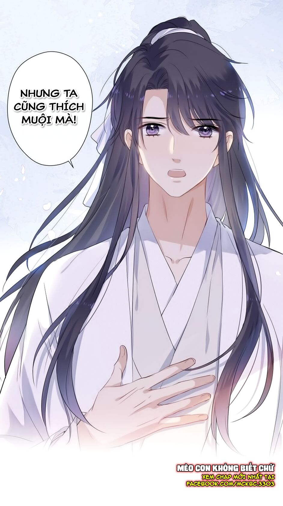 kính hoa thương chapter 35 43