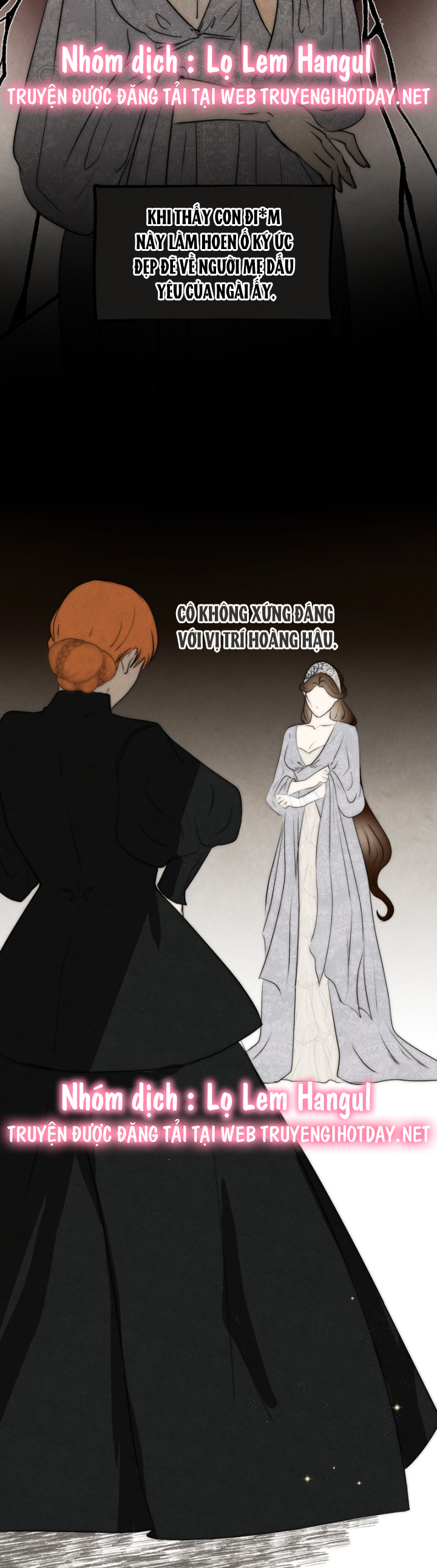 tôi chính là ác nữ phản diện chapter 26 17