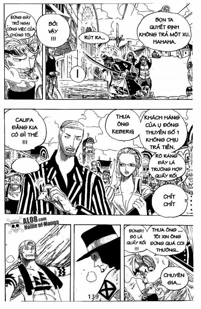 đảo hải tặc - one piece chapter 323 14