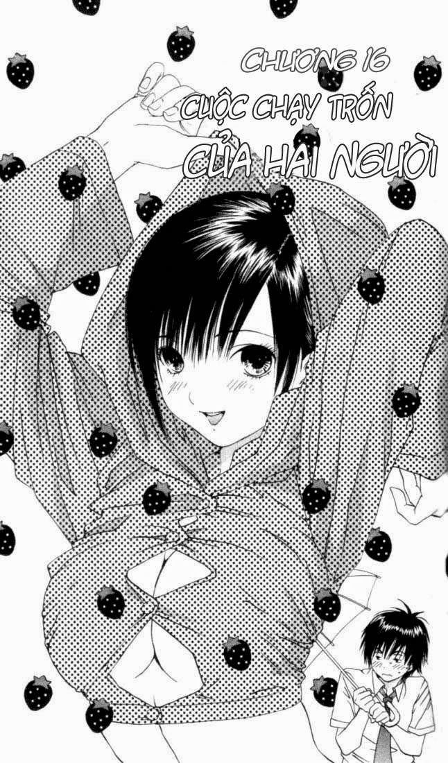 quần lót dâu tây - east side story chapter 16 1