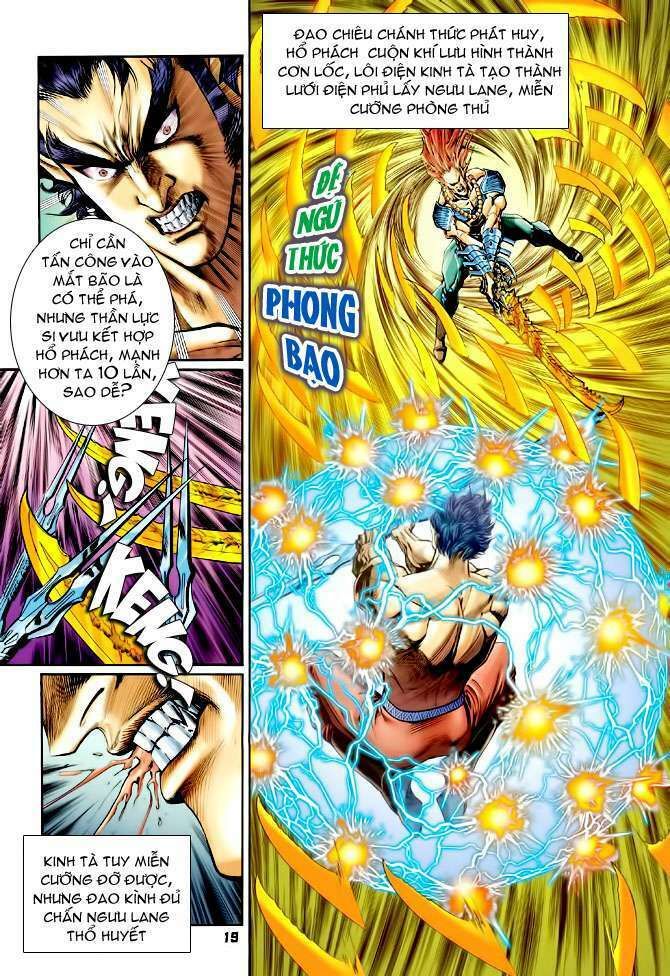 thần binh huyền kỳ i chapter 100 19