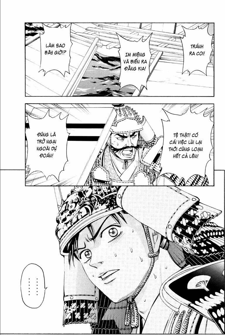 thiếu niên vương phần 2 chapter 74 34