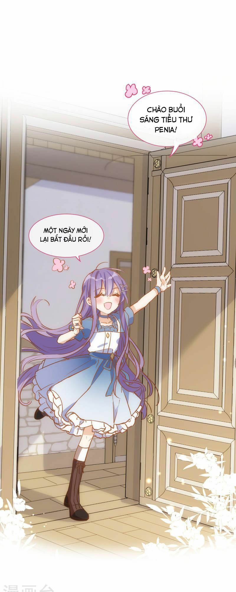 tình địch quái gở lại tăng thêm rồi chapter 45 1