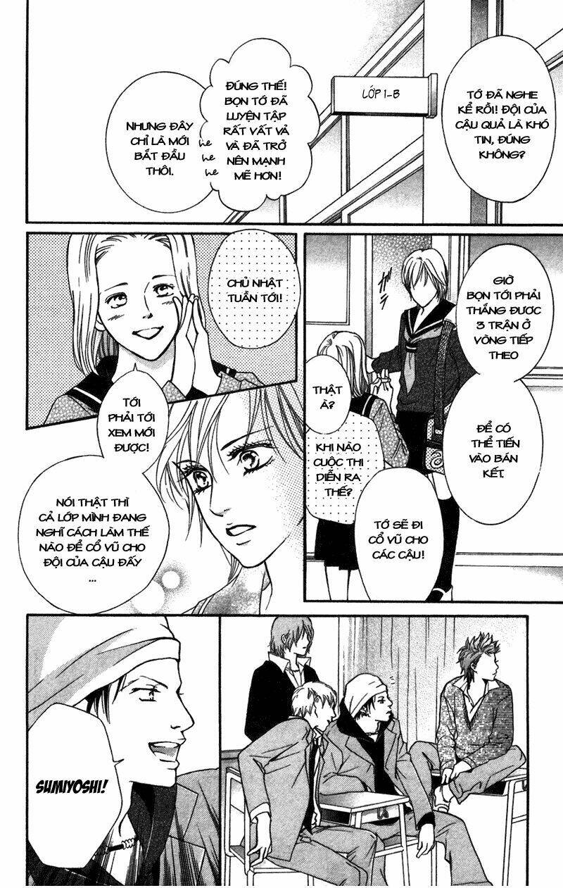 xứng danh anh hùng chapter 39 26