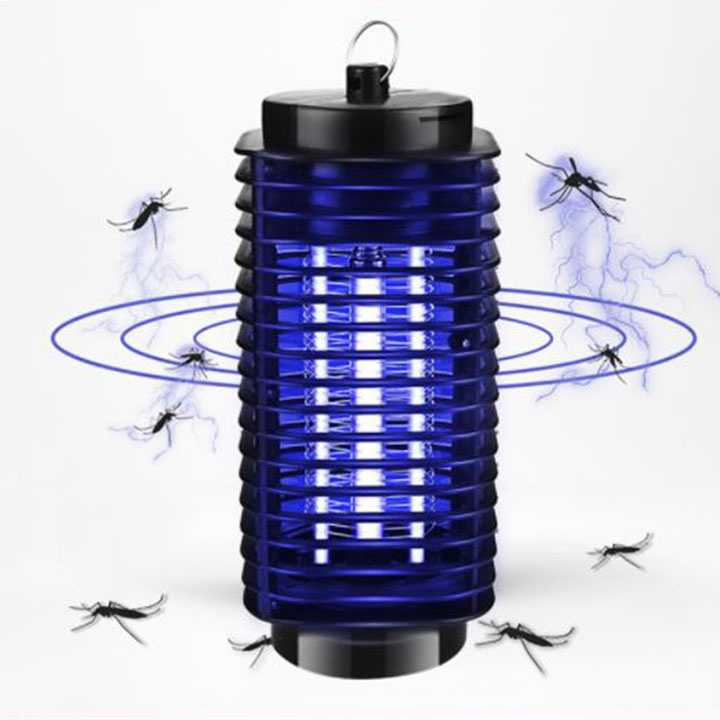 Đèn diệt muỗi và côn trùng công nghệ bóng led siêu tiết kiệm