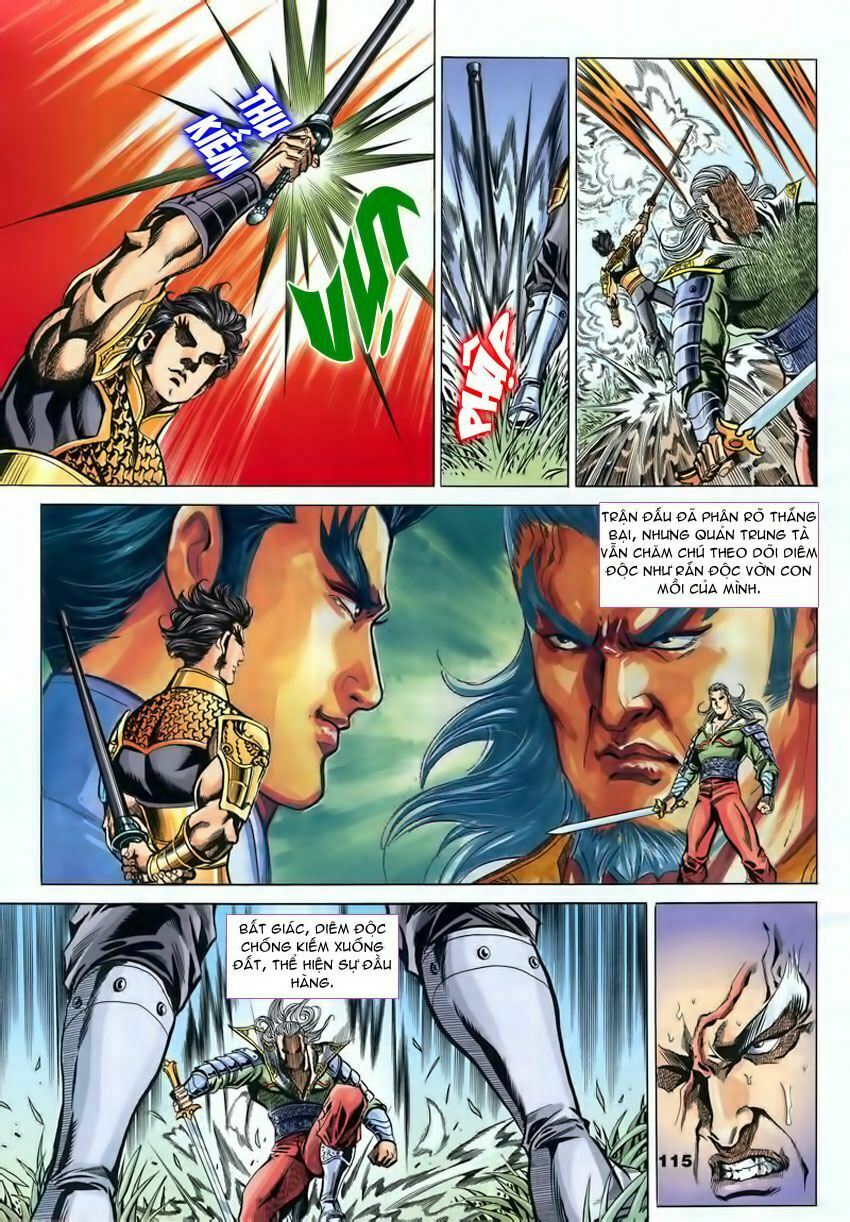 tầm tần ký chapter 86 24