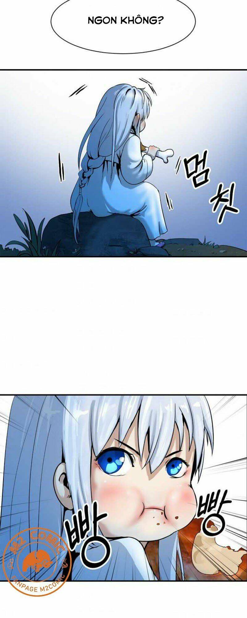 xuyên không thành hổ chapter 6 20