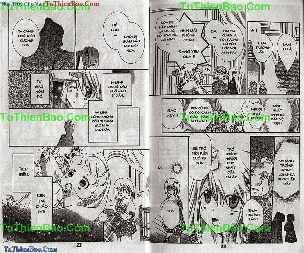 kẻ săn lùng yêu tinh chapter 4 12