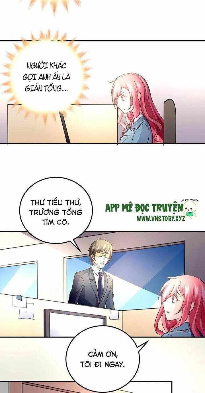 trò chơi săn tình - tổng tài khó kìm lòng chapter 59 8
