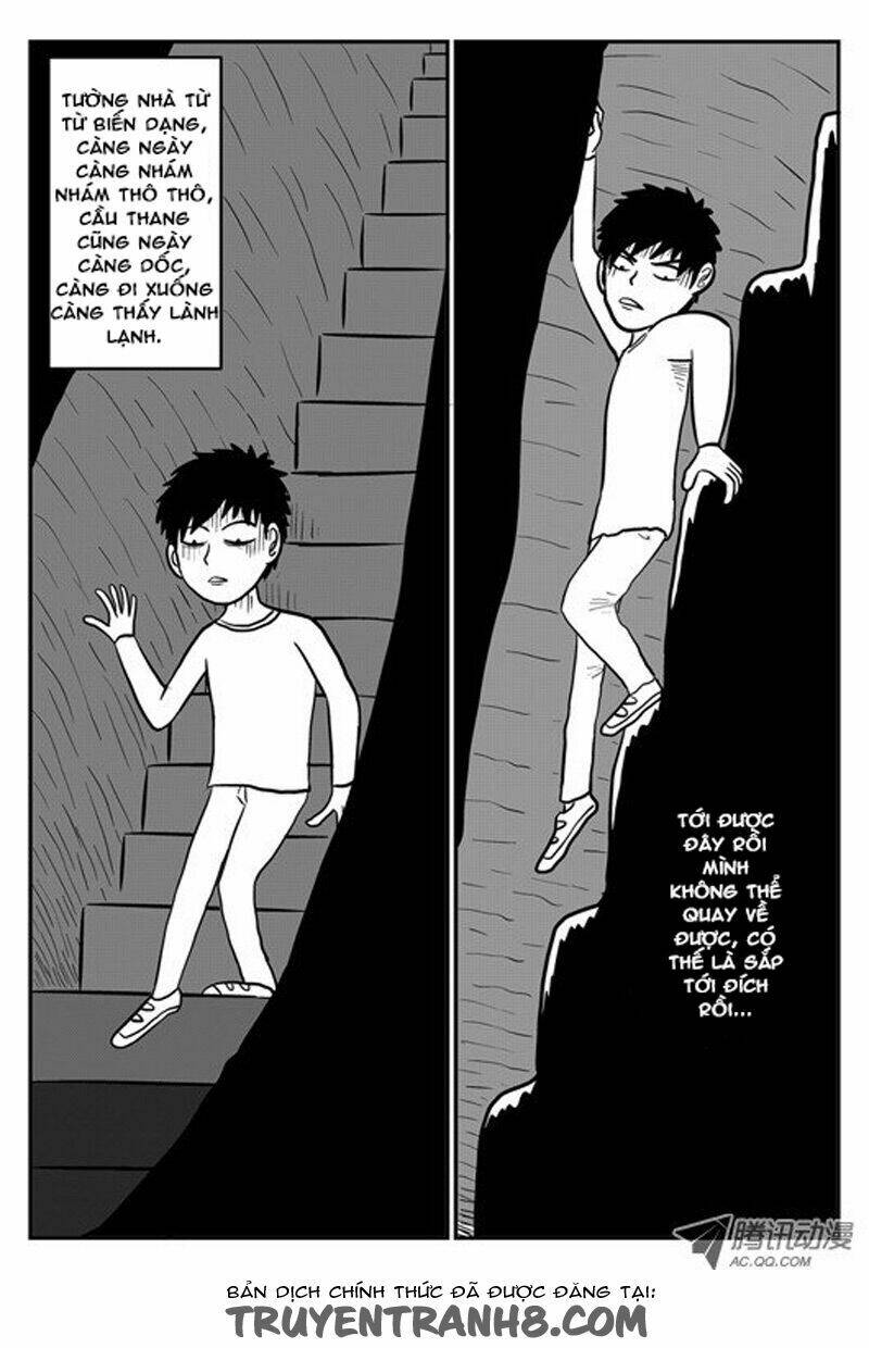 ký sinh trùng chapter 5 9