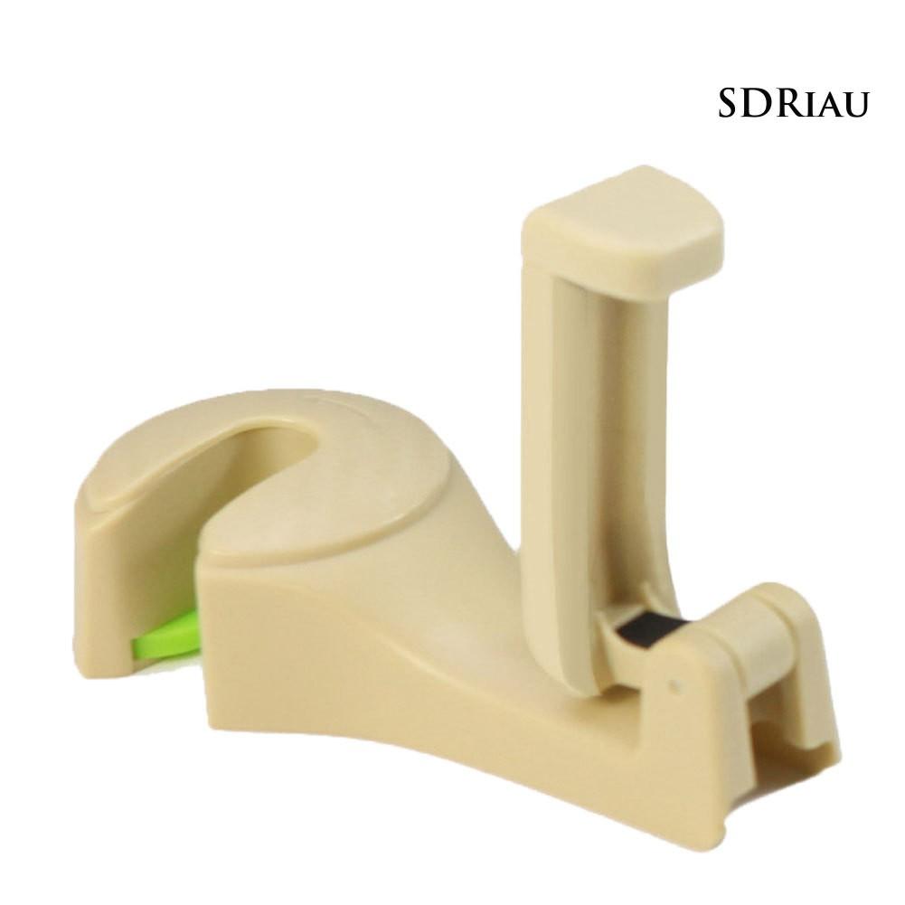 Giá Đỡ Điện Thoại Gắn Ghế Ngồi Xe Hơi 2 Trong 1 Tiện Dụng