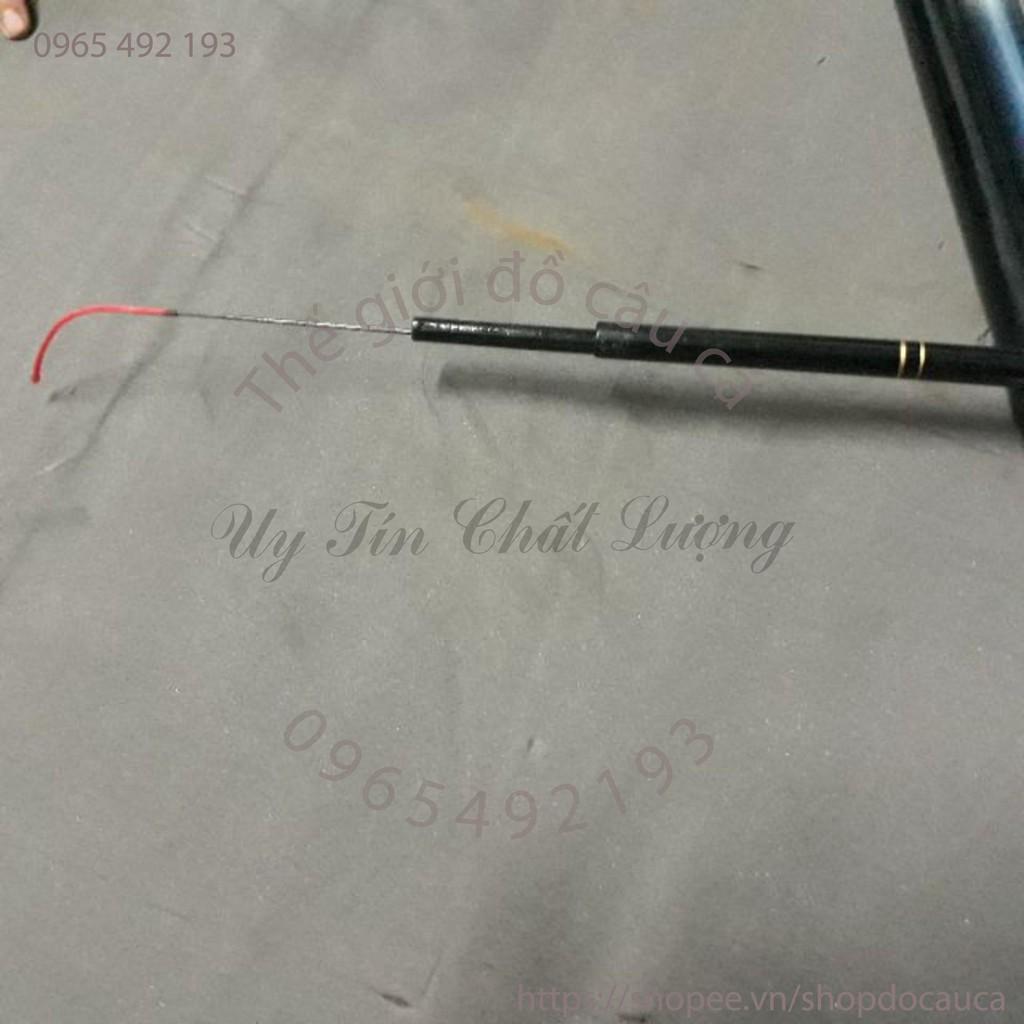 Cần câu tay rút 2m7 và 3m6 đẹp