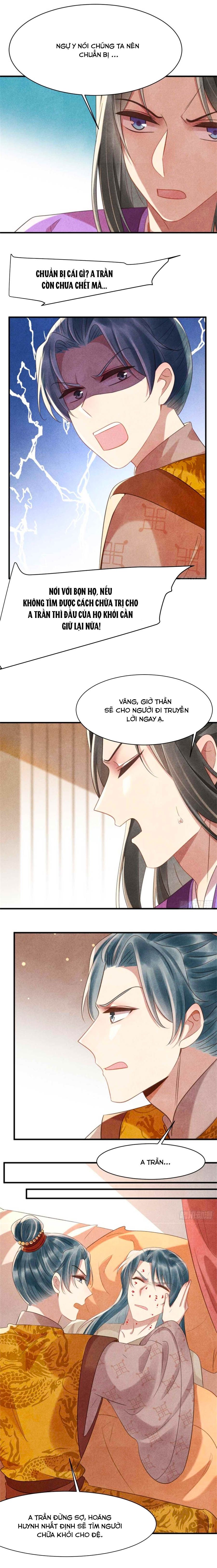 vương phi muốn trèo tường chapter 72 3