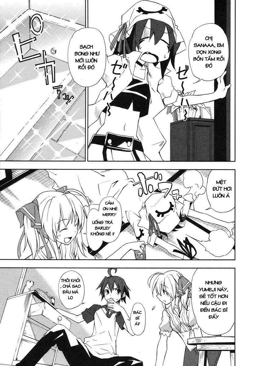 yumekui merry chapter 12 3