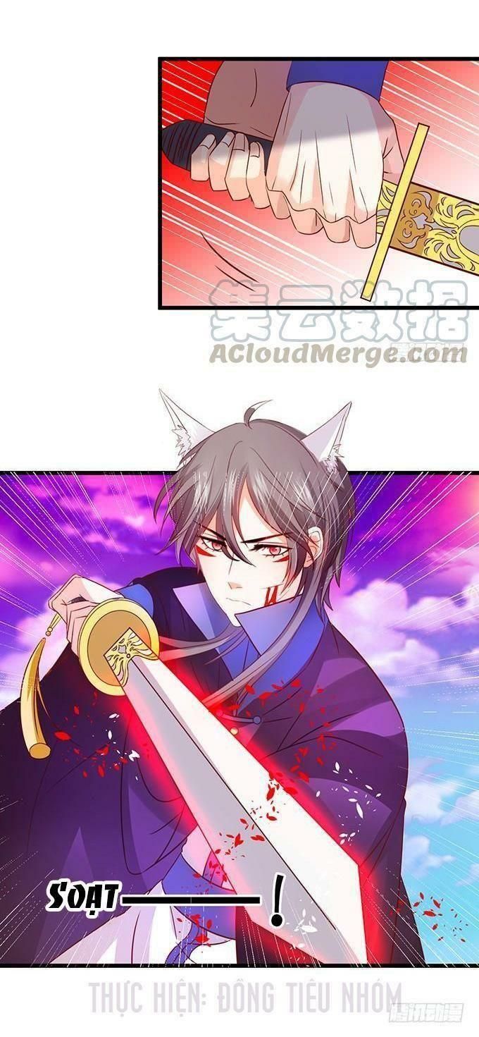 hồ tiên hung bạo chapter 26 35