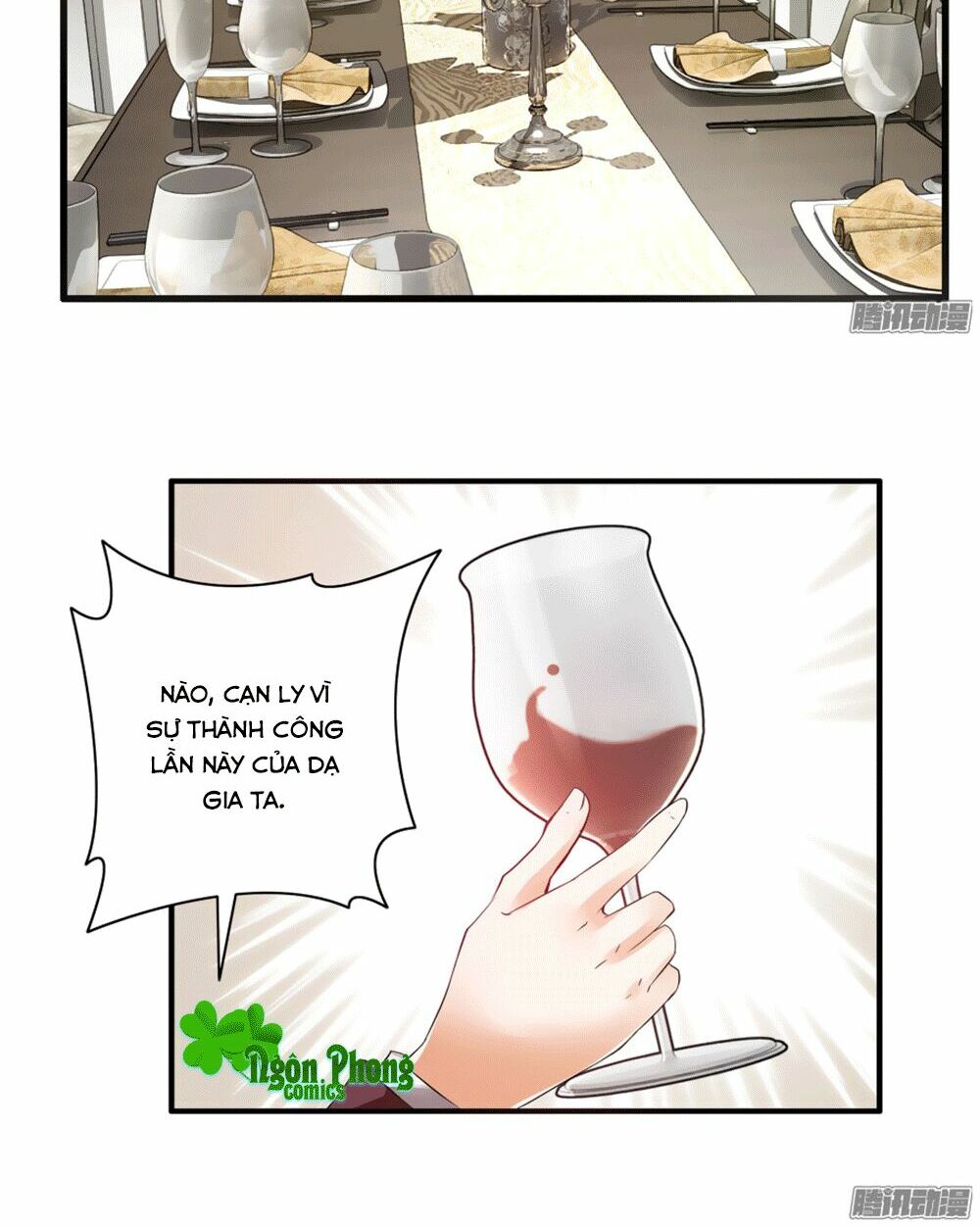 thủ hội chi vũ chapter 7 17