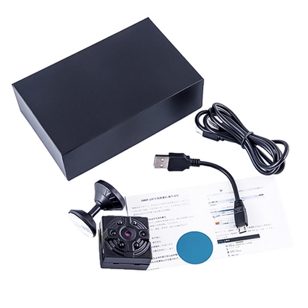 A16 WiFi Wireless  1080P Mini Camera Motion Detection Hidden Smart
