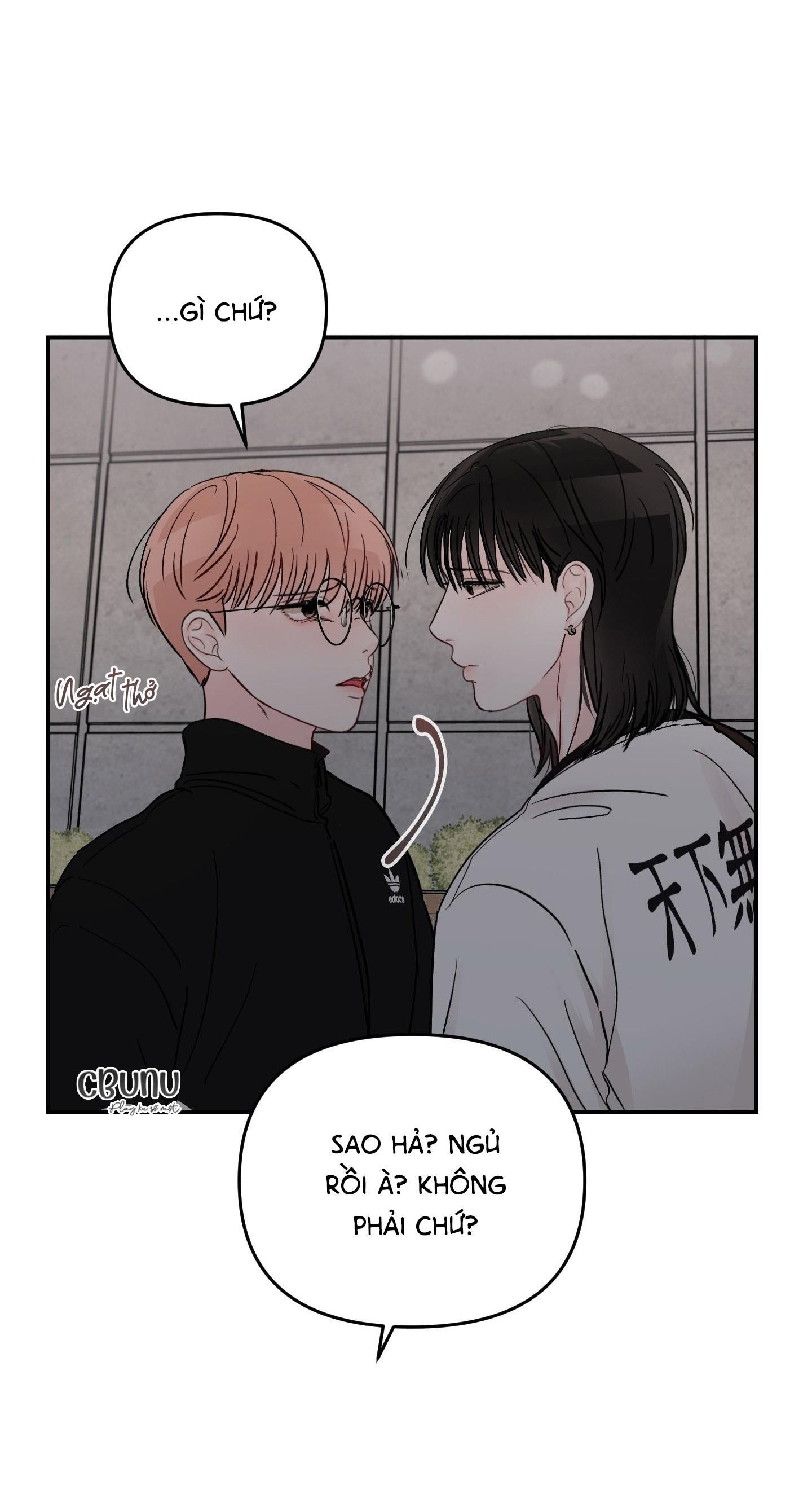 thán phục thanh xuân chapter 60 15