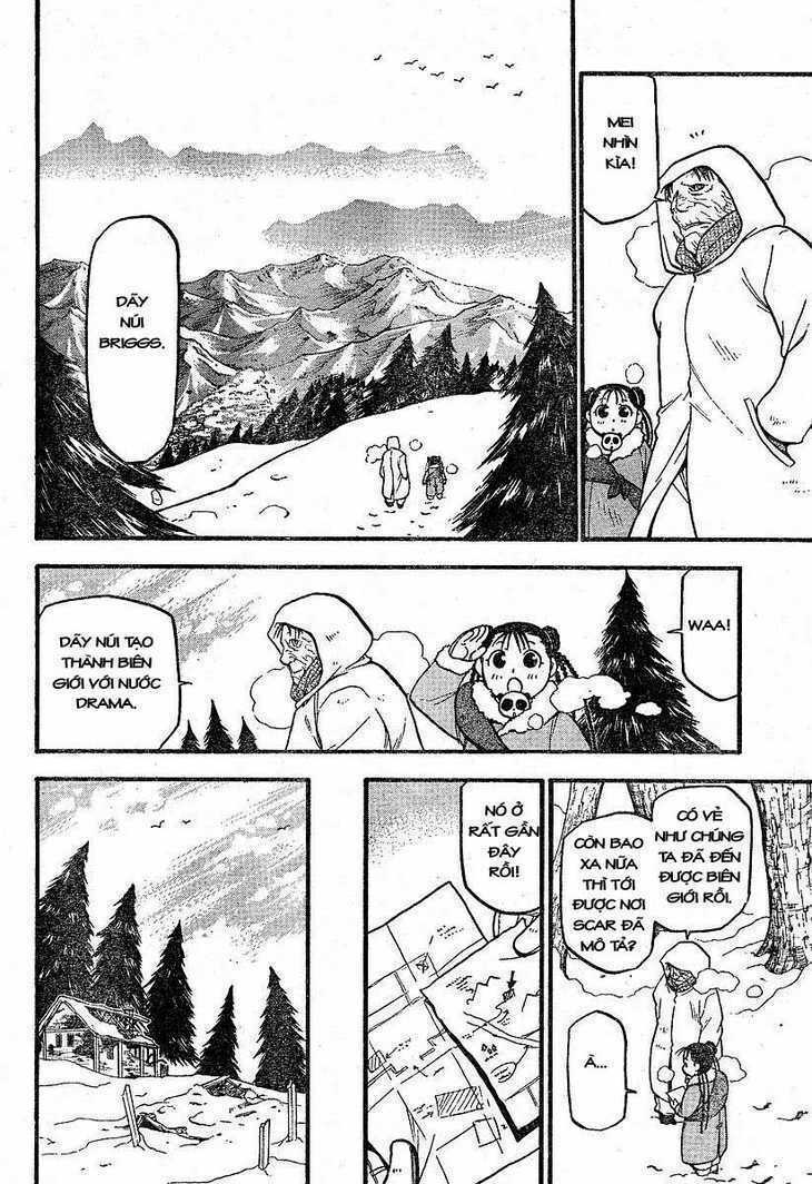 giả kim thuật chapter 64 22