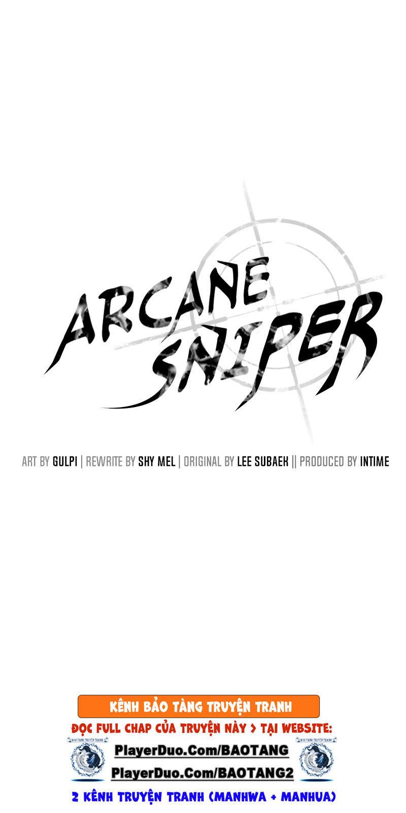 arcane sniper (xạ thủ đạn ma) chapter 24 24
