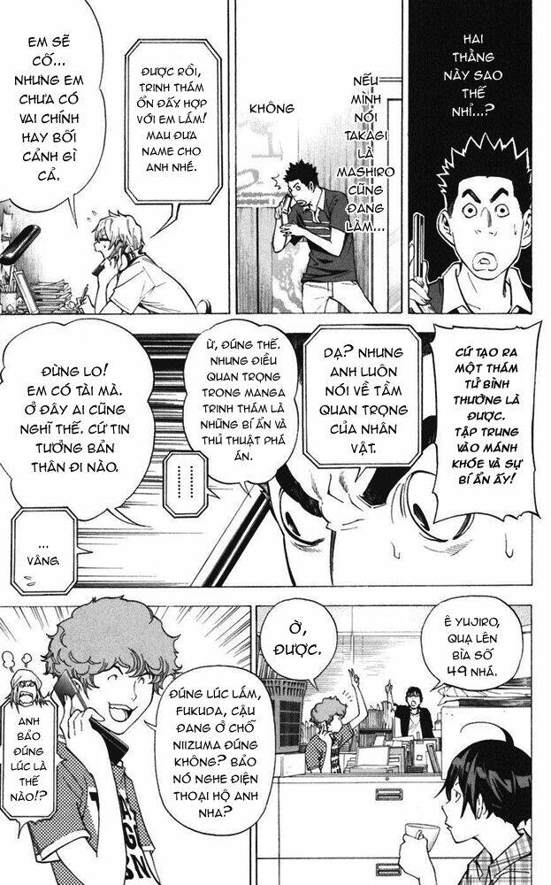họa sĩ truyện tranh chapter 26 15