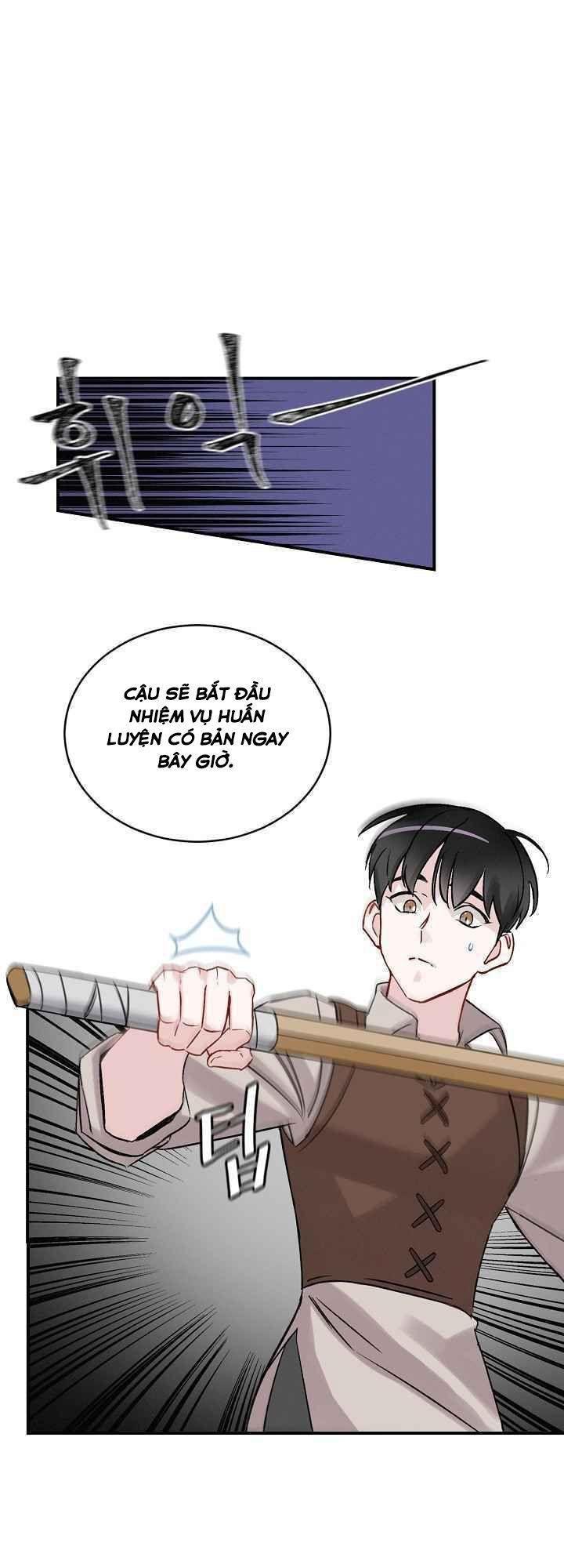 tôi lên cấp chỉ bằng cách ăn chapter 3 57