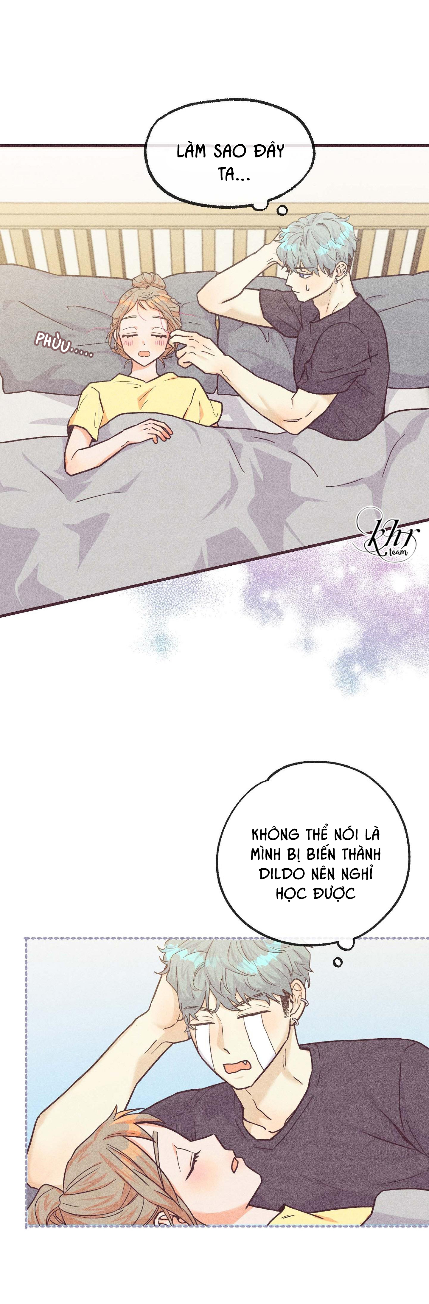 chạy đâu cho thoát chapter 34 2