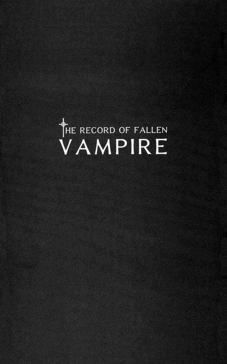 record of fallen vampire chapter 4 7