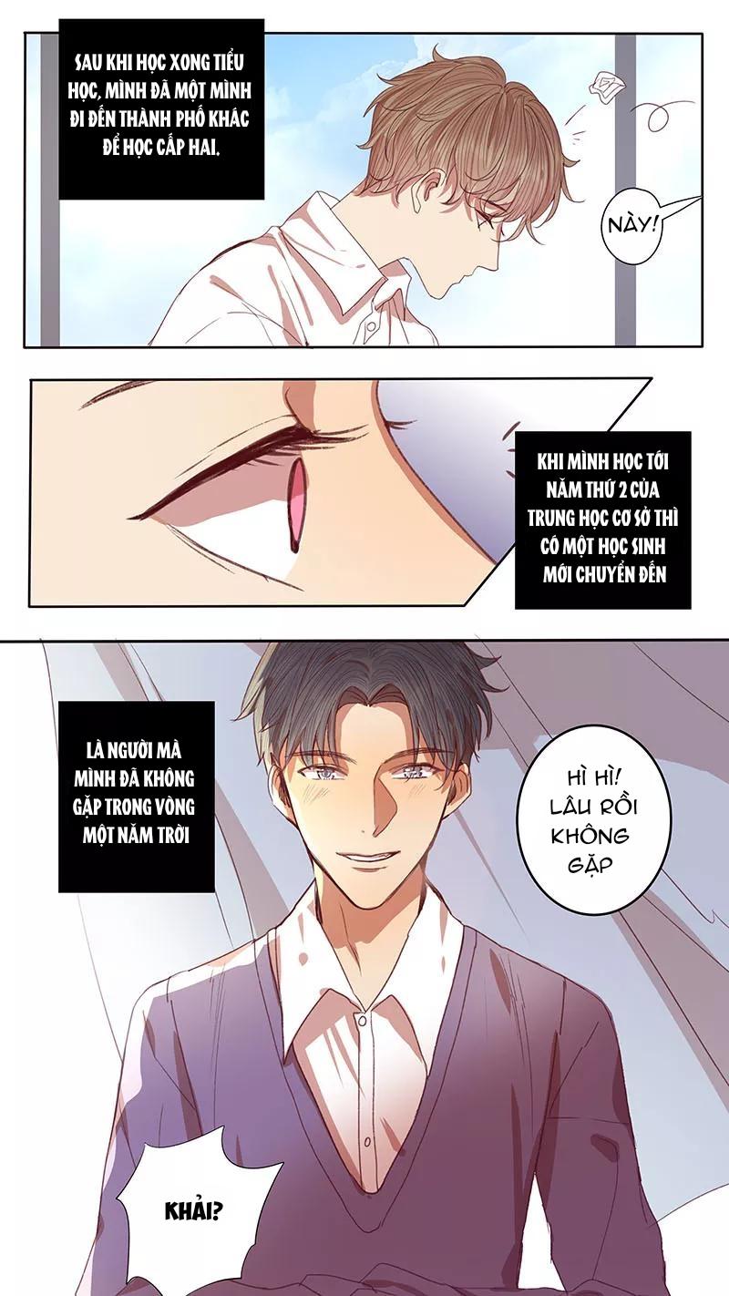 ghét cậu thích cậu chapter 47 8